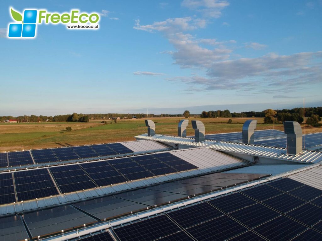 panele fotowoltaiczne