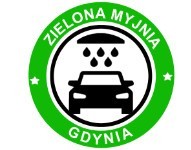 zielona myjnia logo