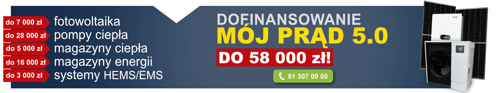 Mój Prąd Lublin - Fotowoltaika Pompy ciepła