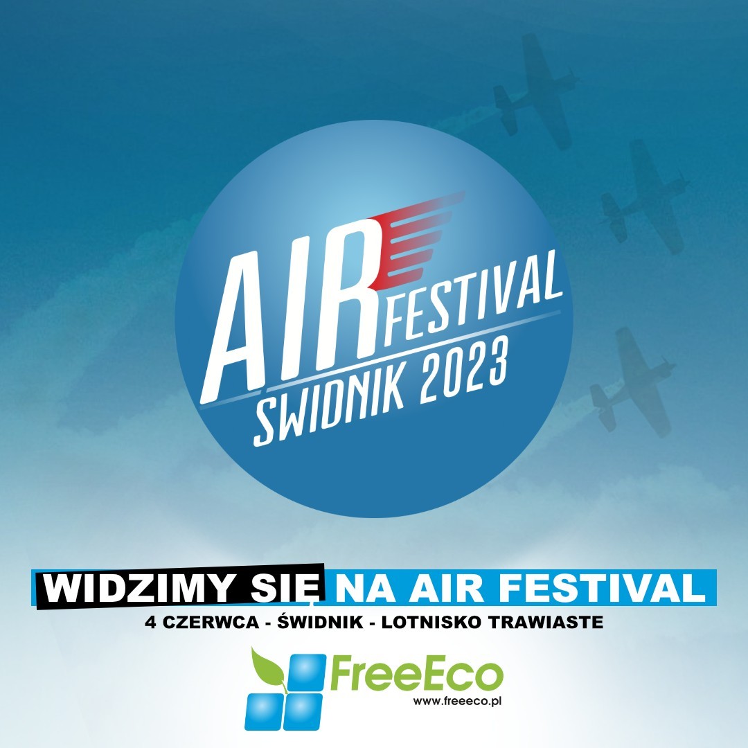 świdnik air festival 2023