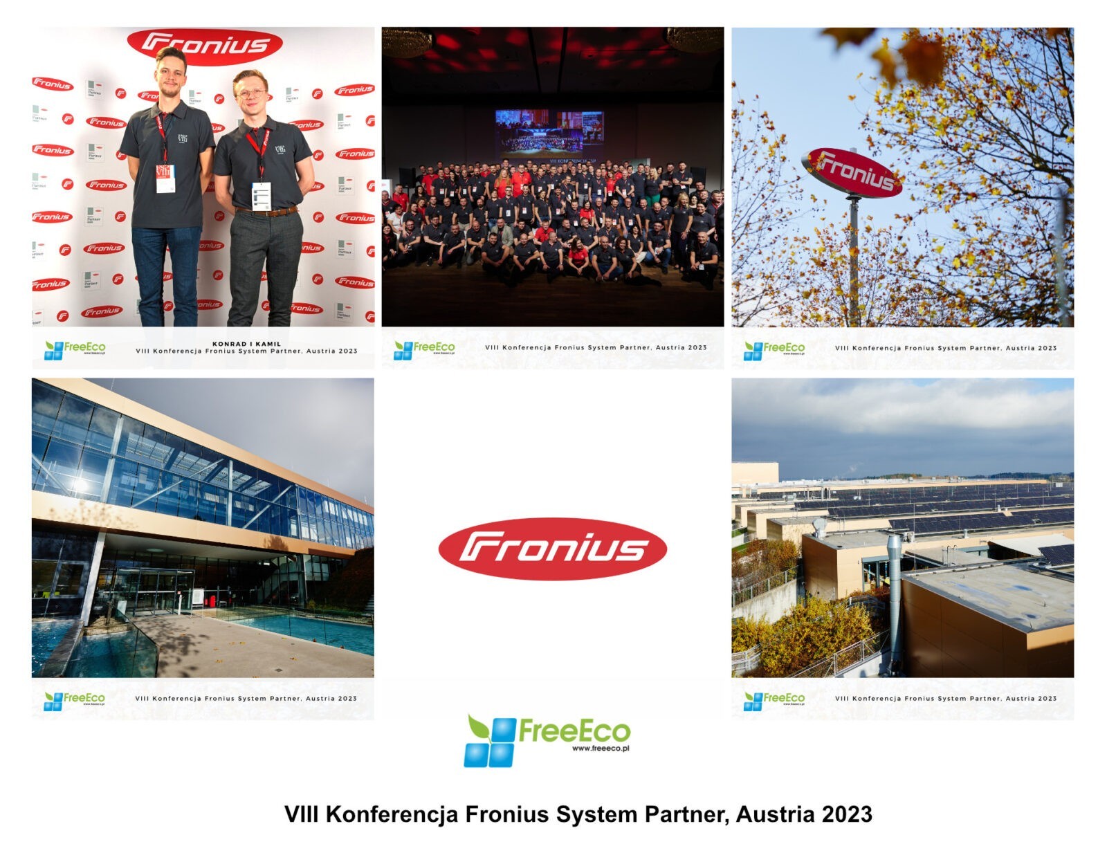 VIII Konferencja Fronius System Partner