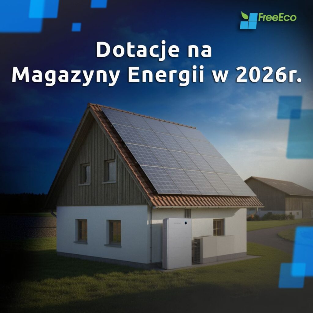 dotacje na magazyny energii w 2026 roku