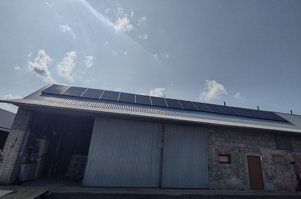 fotowoltaika w gospodarstwie rolnym